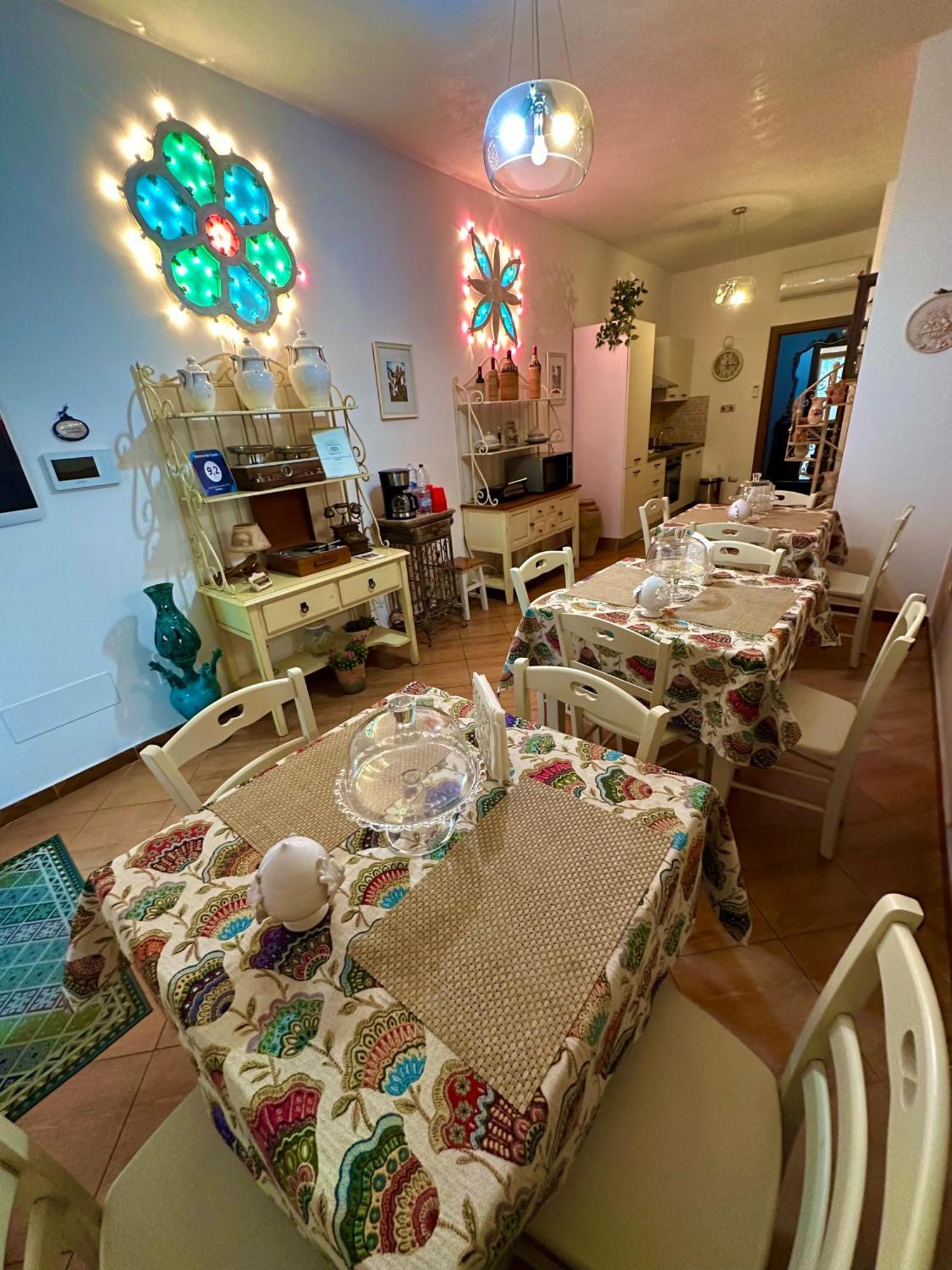 Dimora Del Casale Acomodação com café da manhã Brindisi Exterior foto