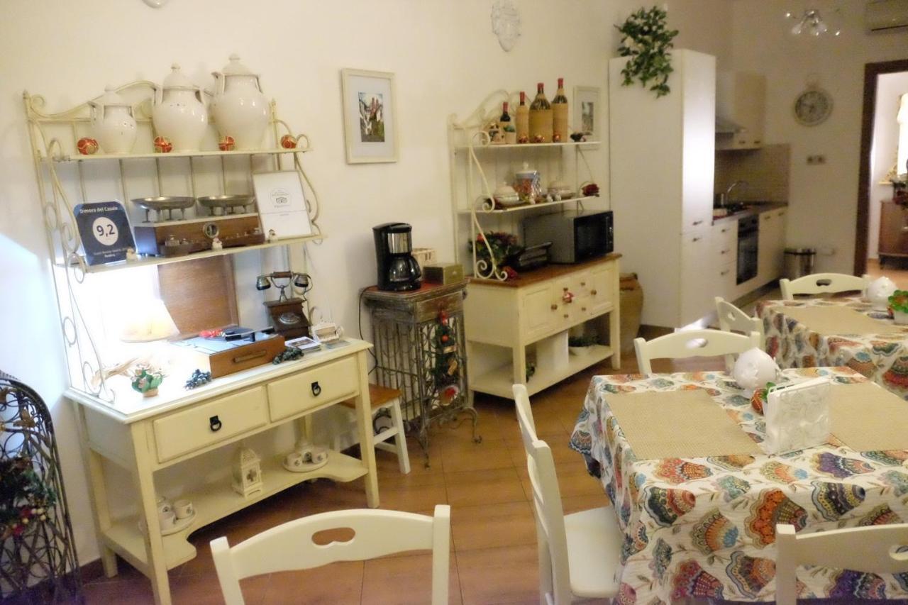 Dimora Del Casale Acomodação com café da manhã Brindisi Exterior foto
